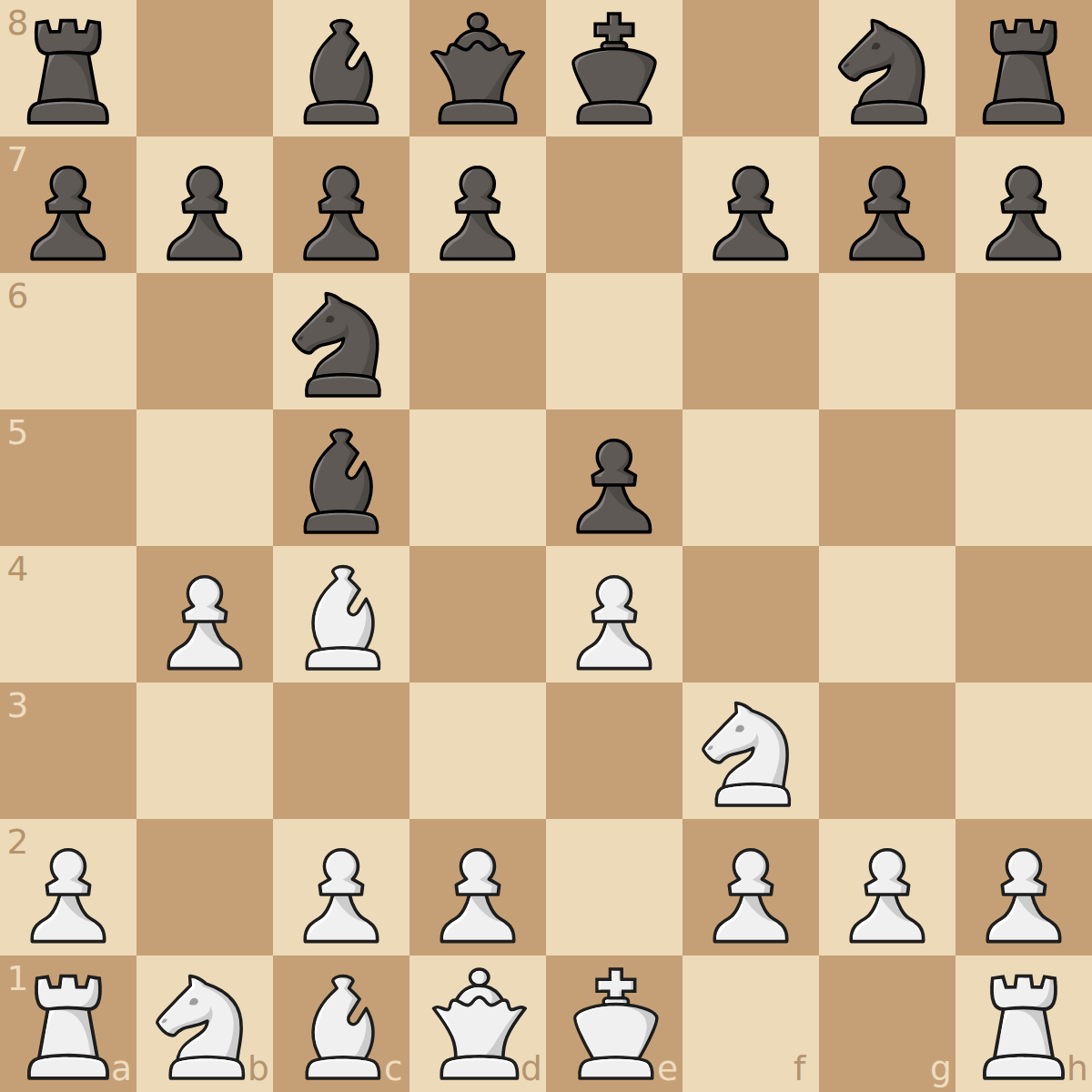 Evans Gambit
