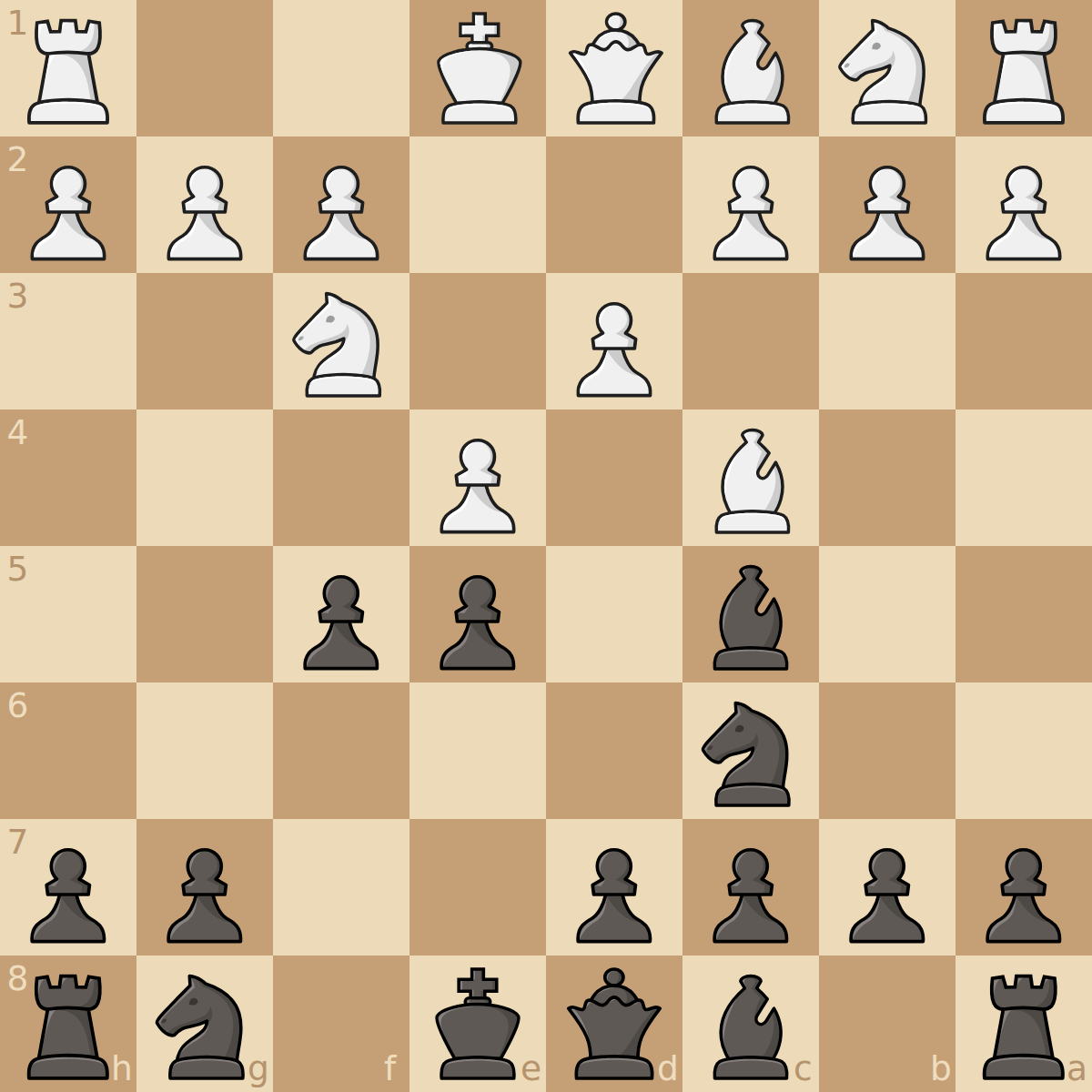 Lucchini Gambit