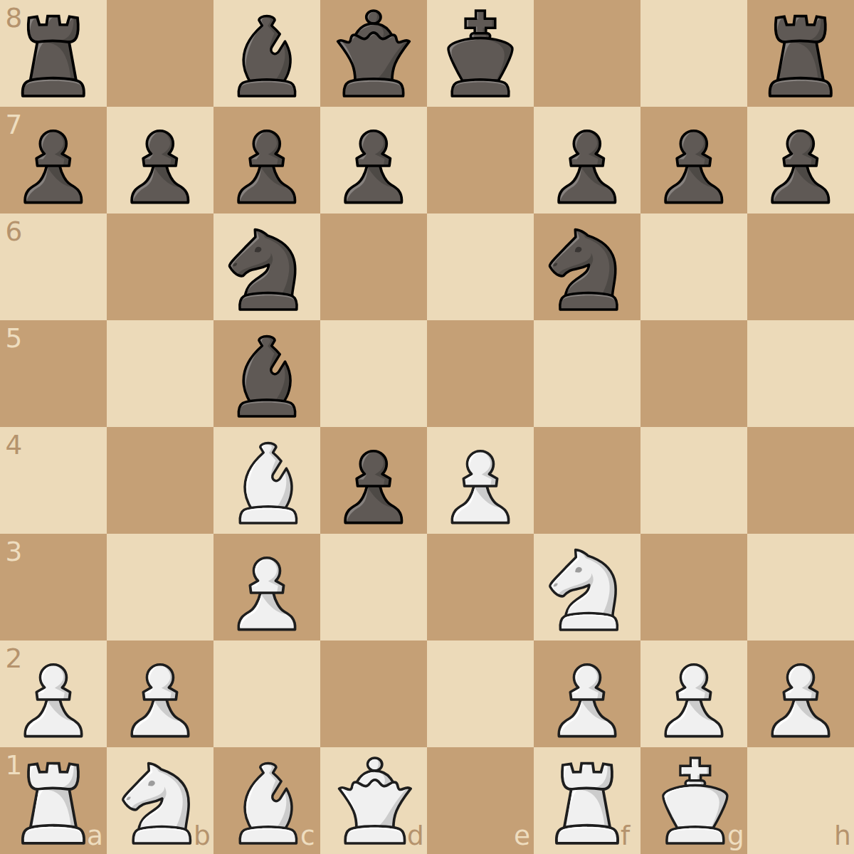Mason Gambit