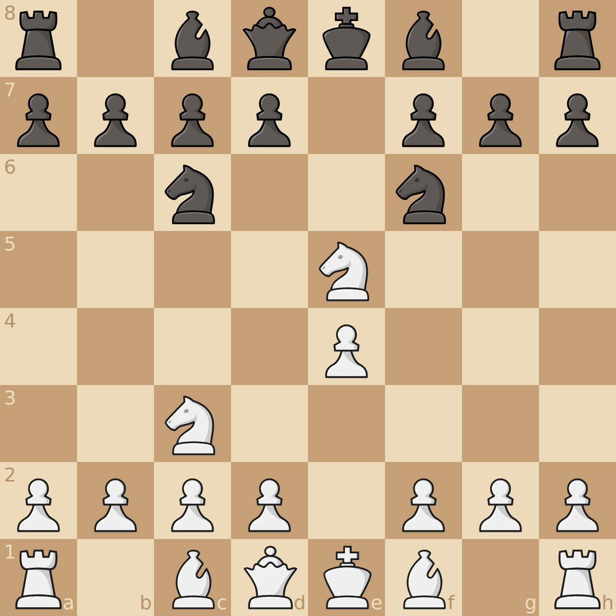 The halloween gambit