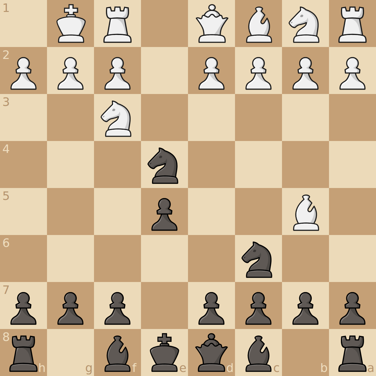 Berlin Defence - Open