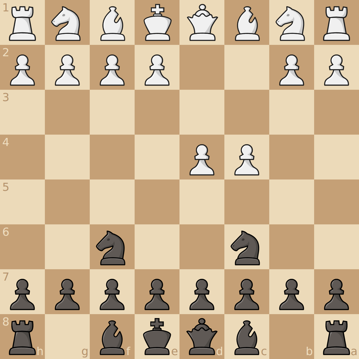 Black Knights' Tango