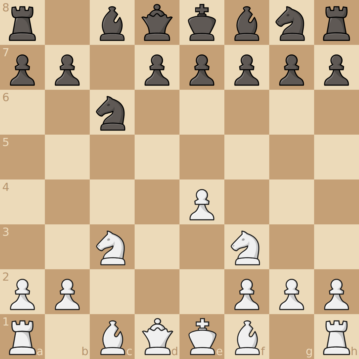 Smith-Morra Gambit