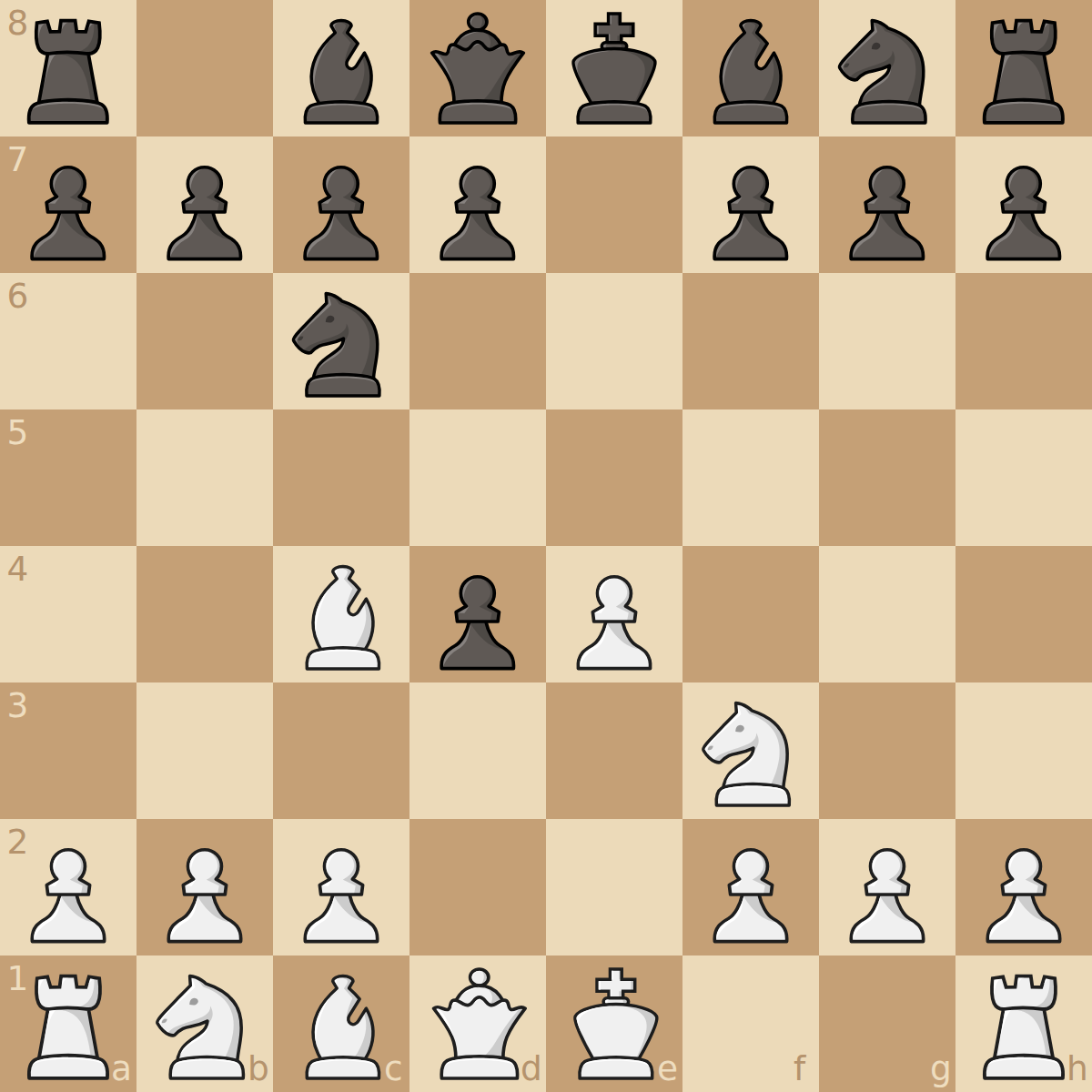 Haxo Gambit