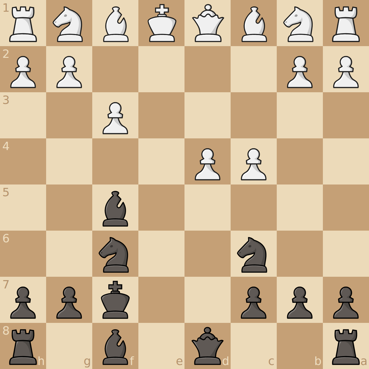 Portuguese Gambit: Banker Variation