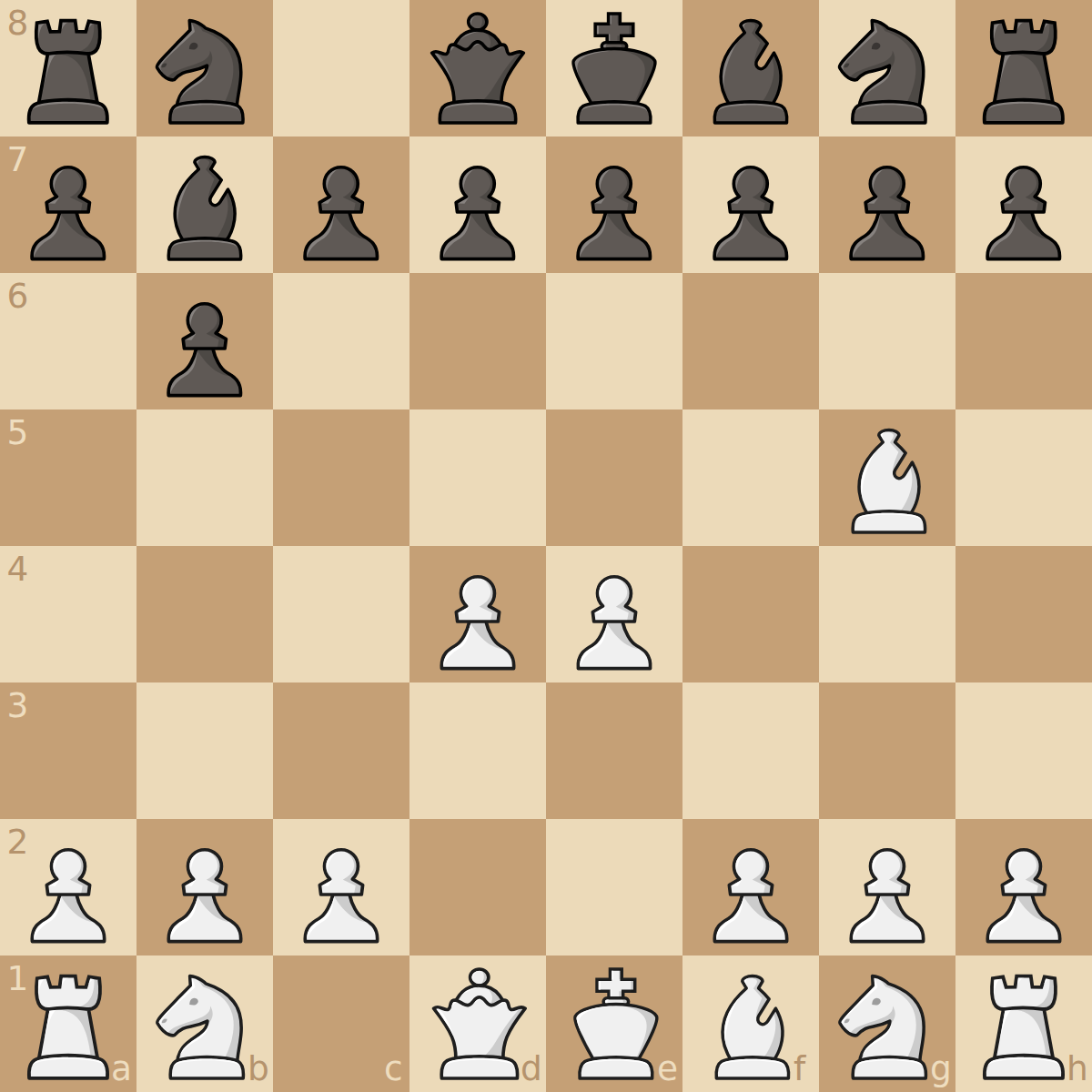 Naselwaus Gambit