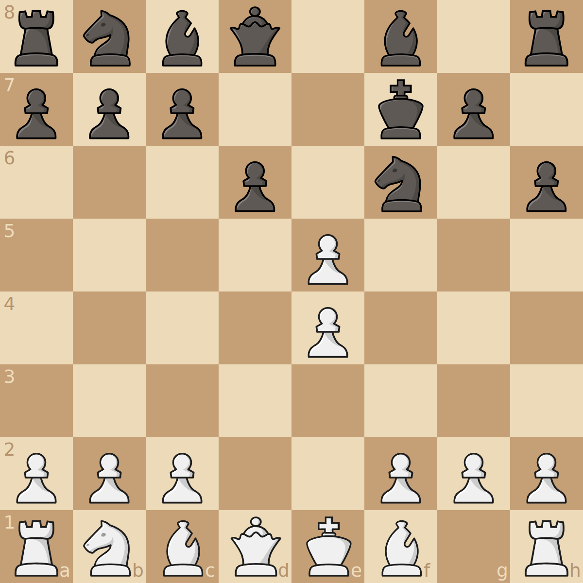 Locock Gambit (Anti Philidor)
