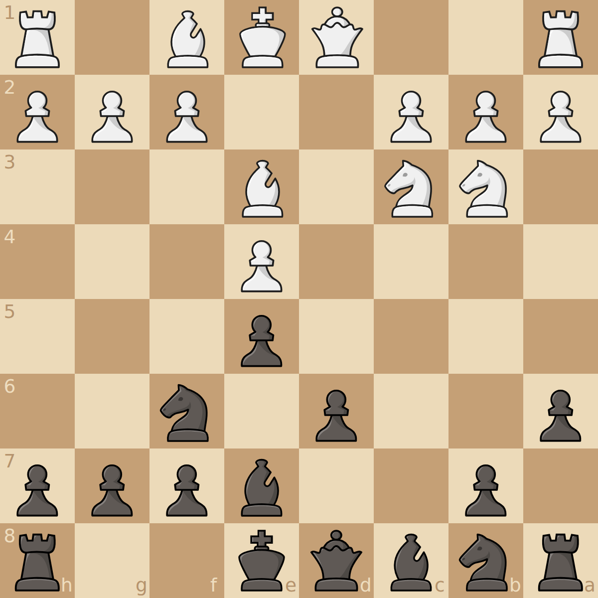 najdorf against the english atack