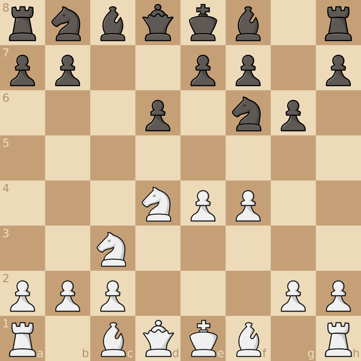 Crush the Sicilian Dragon