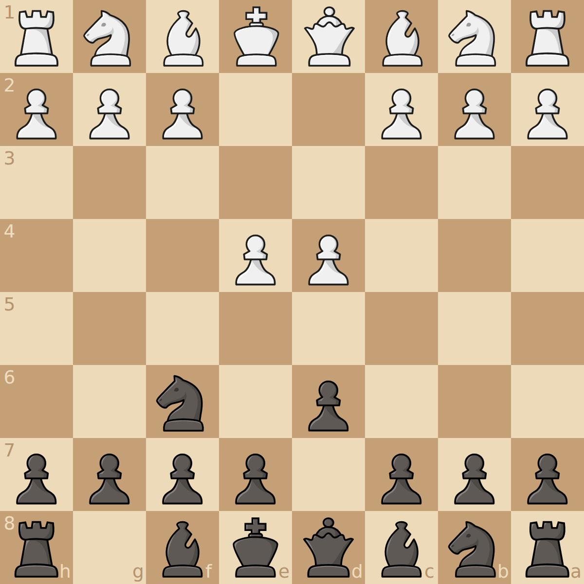 Black Lion Defense
