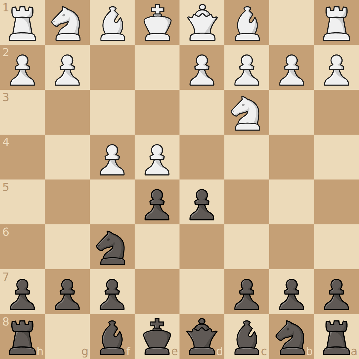 Vienna Gambit Counter