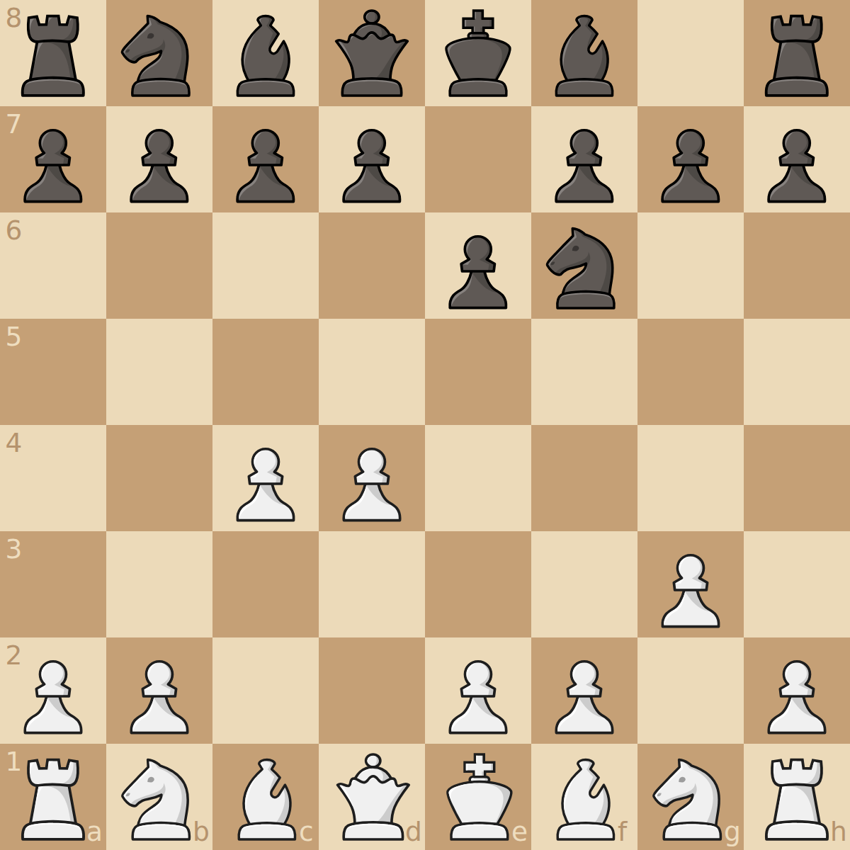 Catalan Opening