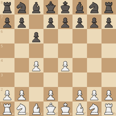caro-kann panov attack