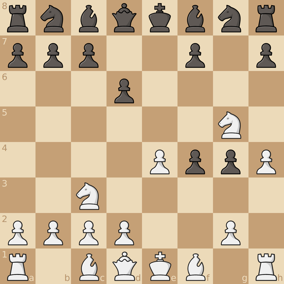 Kings Gambit 2 