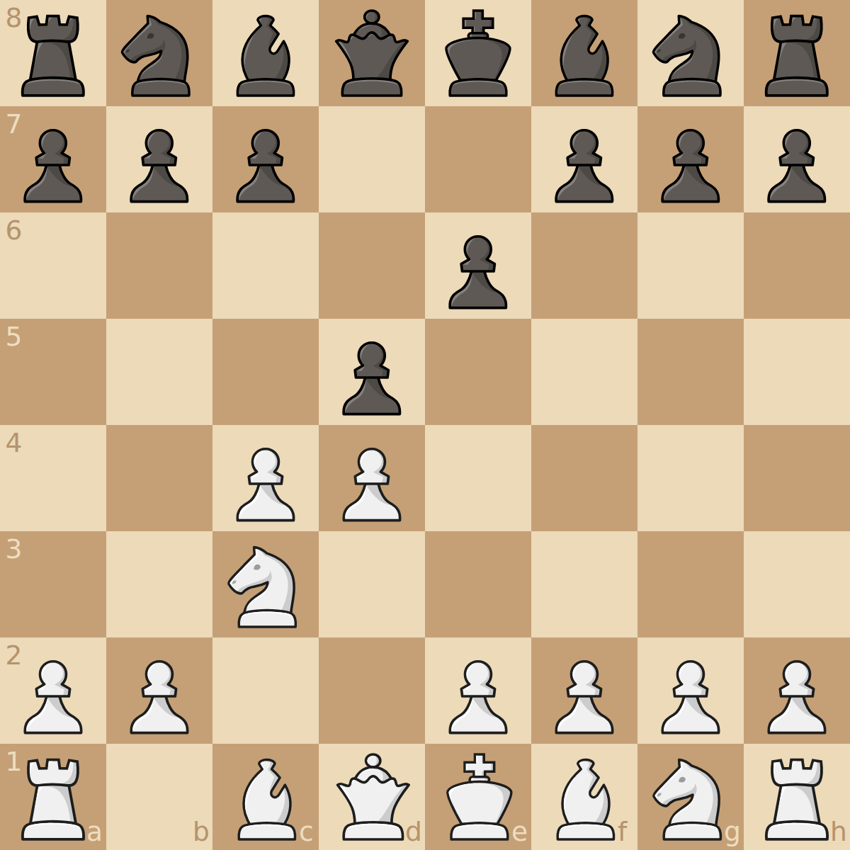 Queen's Gambit Declined