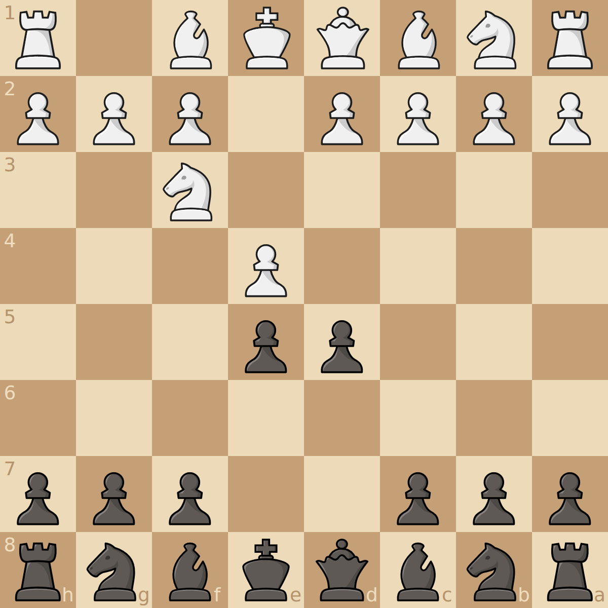 dumb gambit