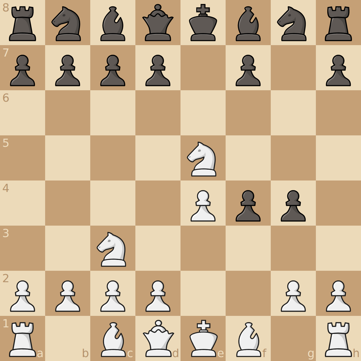 Kings Gambit 1