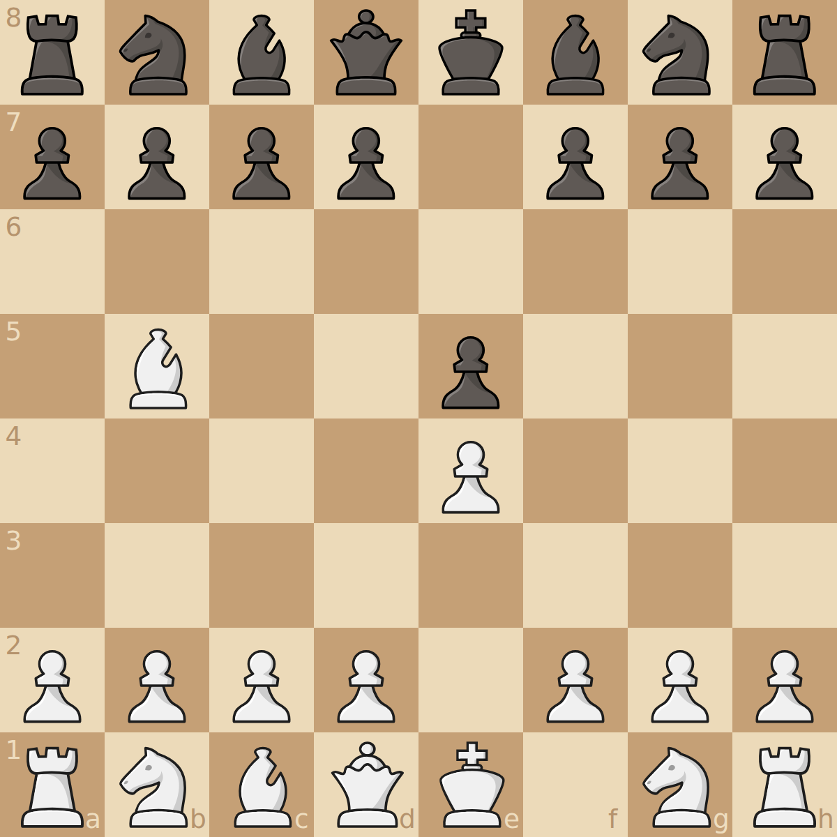 Portuguese Opening