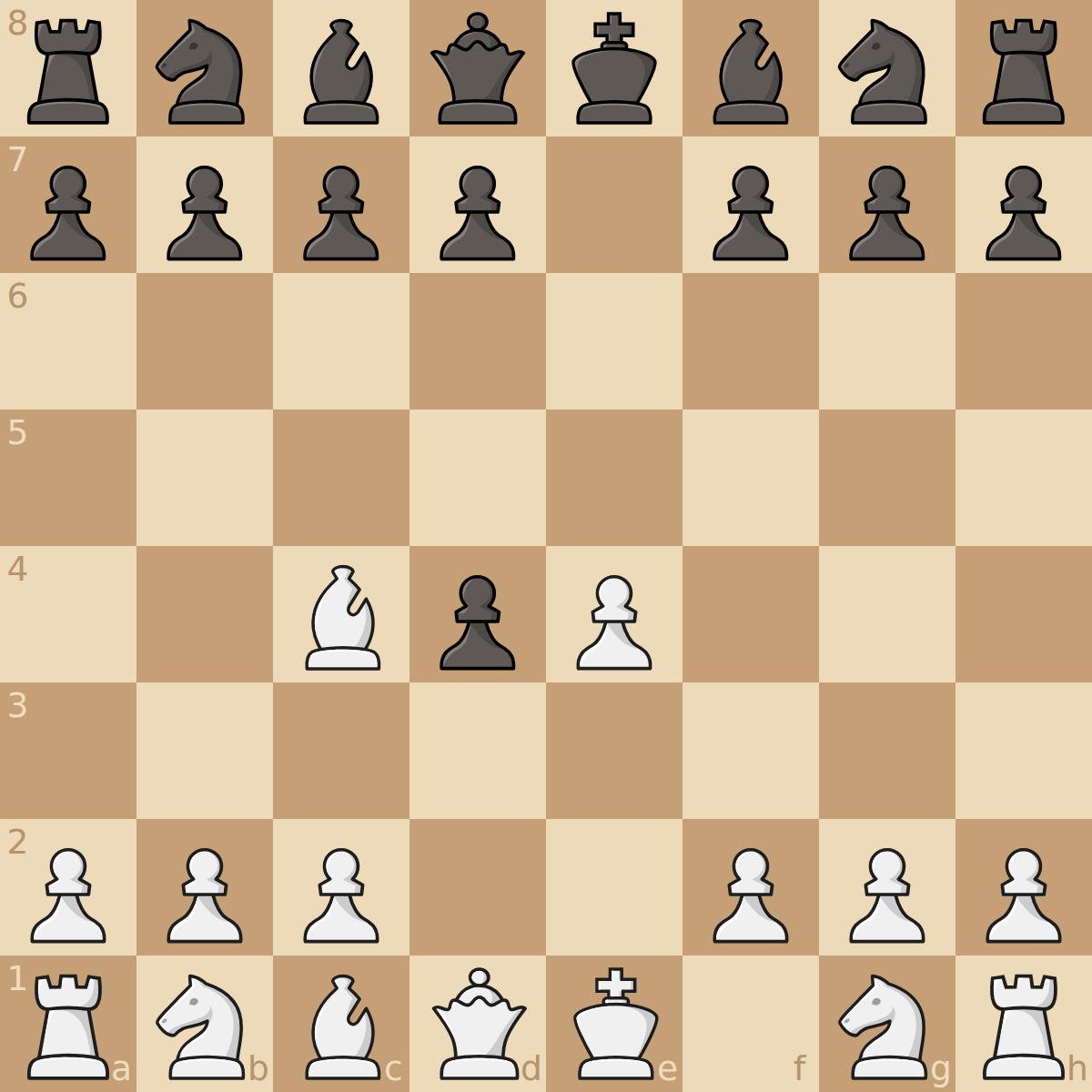 von der Lasa Gambit