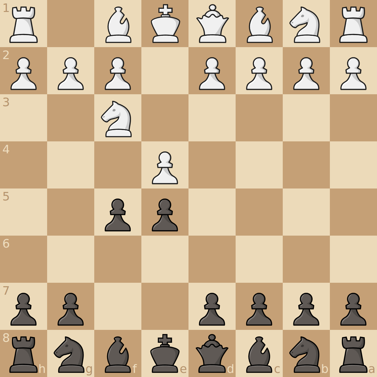 Latvian Gambit